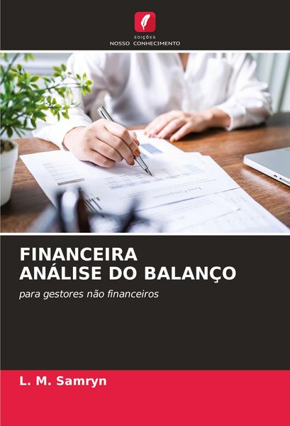 Produktbild: FINANCEIRA AN&Aacute;LISE DO BALAN&Ccedil;O