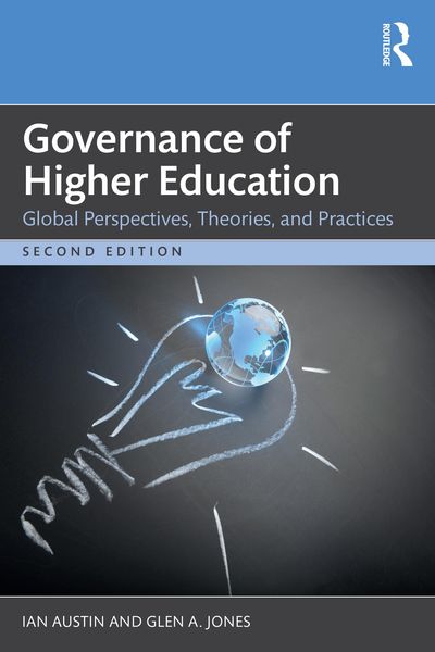 Produktbild: Governance of Higher Education