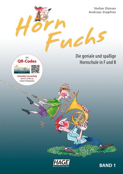Horn Fuchs Band 1 -