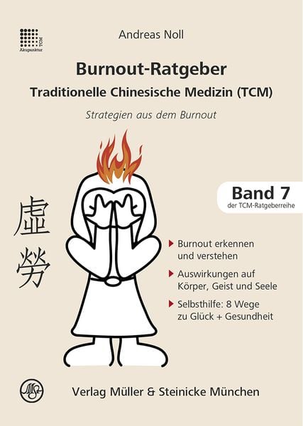 Produktbild: Burnout-Ratgeber