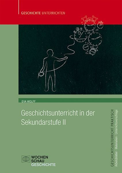 Produktbild: Geschichtsunterricht in der Sekundarstufe II