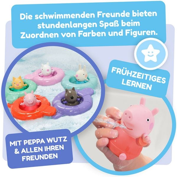Produktbild: Peppas Pool Party