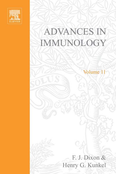 Produktbild: Advances in Immunology