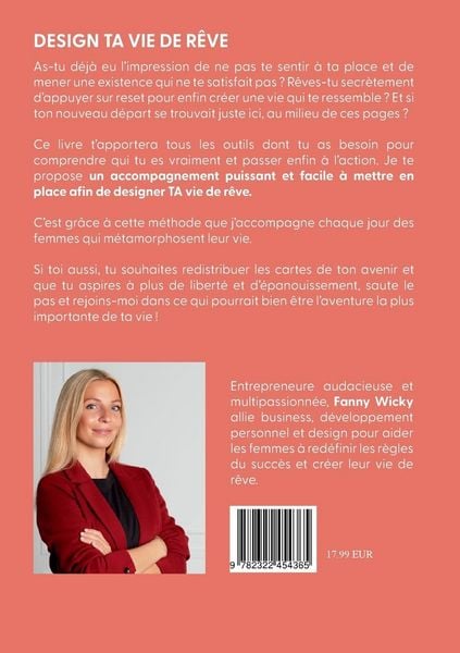 Produktbild: Design ta vie de rêve