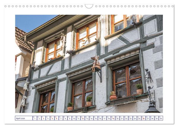Produktbild: Radolfzell am sch&ouml;nen Bodensee (Wandkalender 2026 DIN A3 quer), CALVENDO Monatskalender
