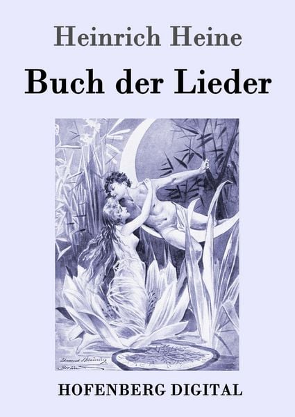 Produktbild: Buch der Lieder