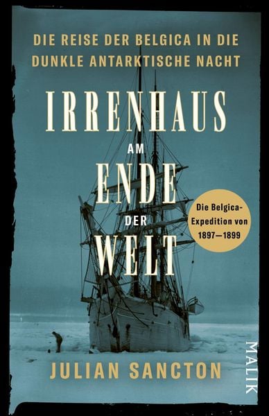 Produktbild: Irrenhaus am Ende der Welt