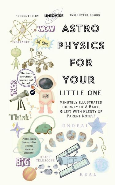 Produktbild: Astrophysics For Your Little One