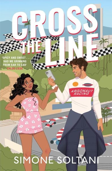 Cross the Line, Taschenbuch von Simone Soltani, Pan MacMillan