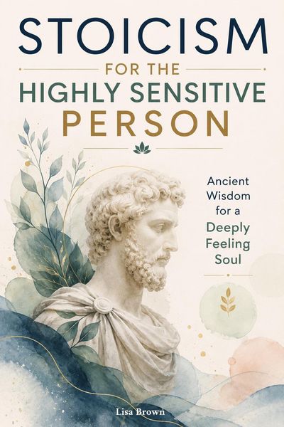 Produktbild: Stoicism for the Highly Sensitive Person