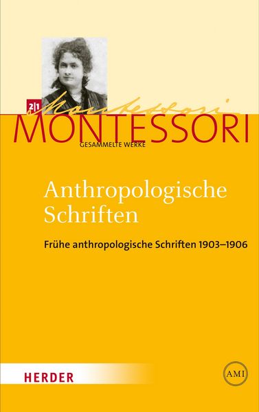 Produktbild: Anthropologische Schriften I