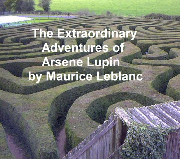 Produktbild: The Extraordinary Adventures of Arsene Lupin