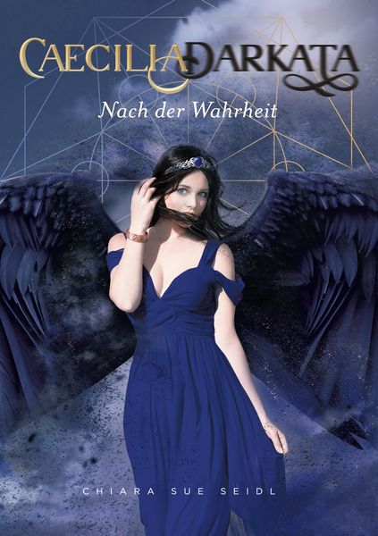 Caecilia Darkata, Taschenbuch von Chiara Sue Seidl, BoD – Books on Demand, 9783756292219