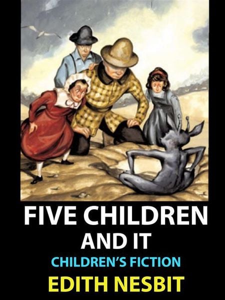 Produktbild: Five Children and It