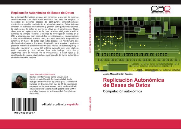 Produktbild: Replicaci&oacute;n Auton&oacute;mica de Bases de Datos