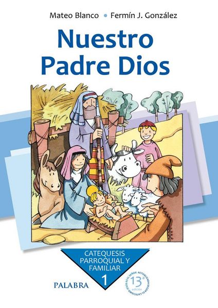 Produktbild: Nuestro Padre Dios