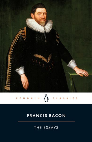Produktbild: The Essays