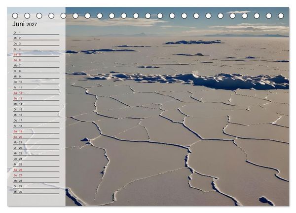 Produktbild: Magische Momente mit Naturspektakeln (Tischkalender 2027 DIN A5 quer), CALVENDO Monatskalender