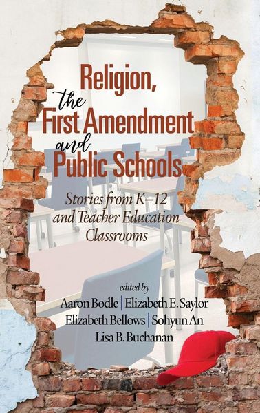 Produktbild: Religion, the First Amendment, and Public Schools