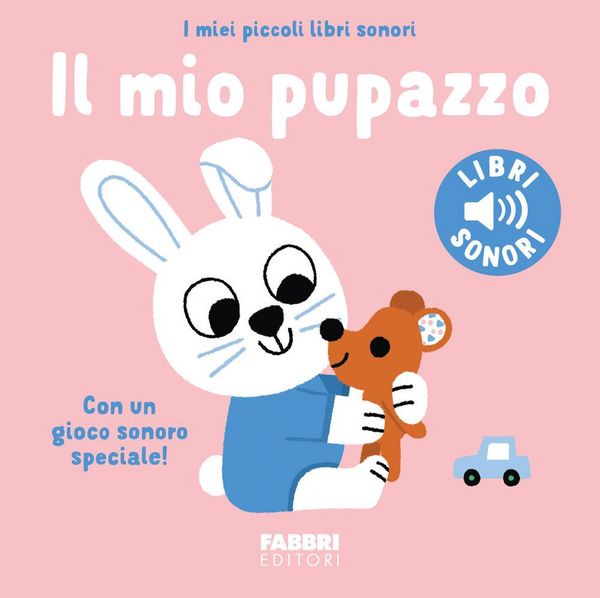 Produktbild: Il mio pupazzo
