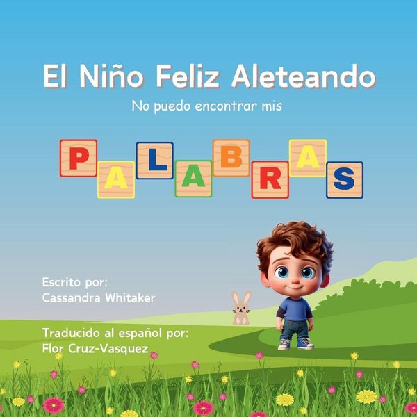 Produktbild: El Ni&ntilde;o Feliz Aleteando No puedo encontrar mis Palabras