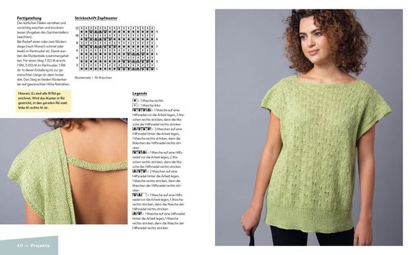 Produktbild: Stricken mit Leinengarn