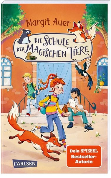Produktbild: Die Schule der magischen Tiere Neuausgabe 1: Die Schule der magischen Tiere