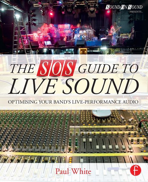 Produktbild: The SOS Guide to Live Sound