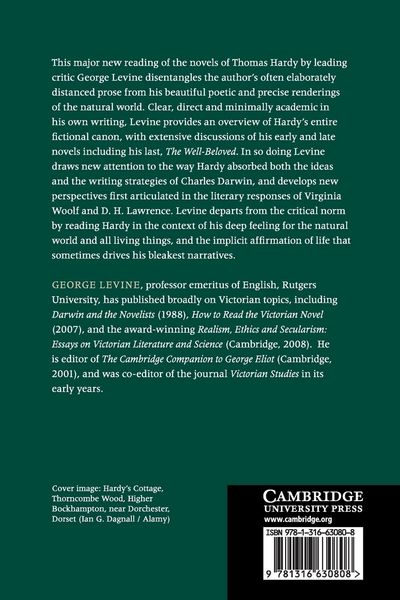 Produktbild: Reading Thomas Hardy