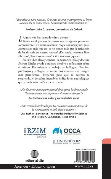 Produktbild: Las &iquest;&iquest;Soy solo un cerebro?