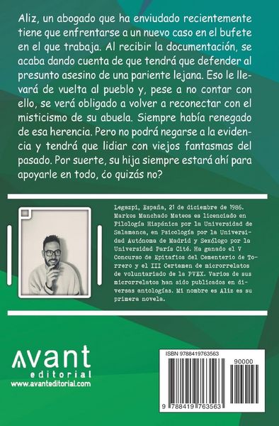 Produktbild: Mi nombre es Aliz
