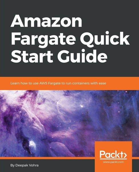 Produktbild: Amazon Fargate Quick Start Guide