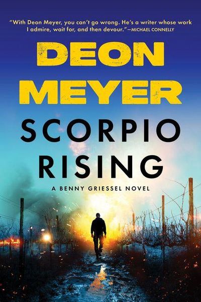 Produktbild: Scorpio Rising