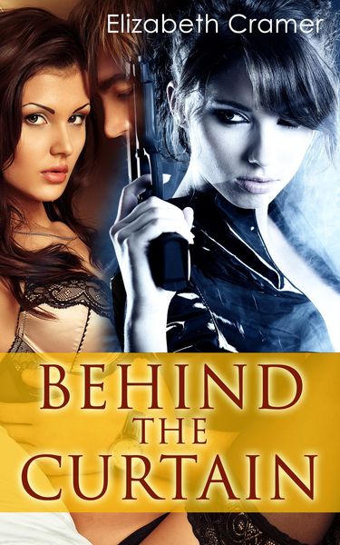 Produktbild: Behind The Curtain (BDSM Crime Series, Book 1)