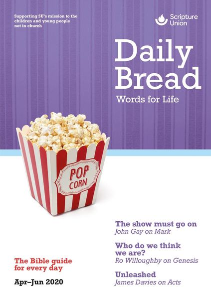Produktbild: Daily Bread