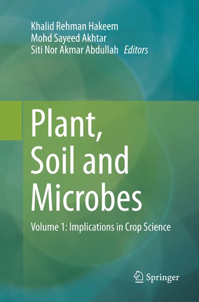 Produktbild: Plant, Soil and Microbes