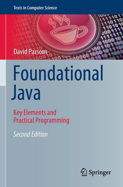 Produktbild: Foundational Java