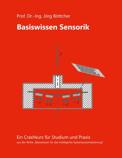 Produktbild: Basiswissen Sensorik