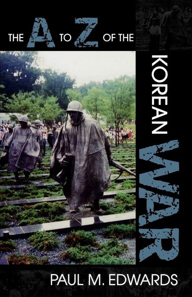 Produktbild: To Z of the Korean War