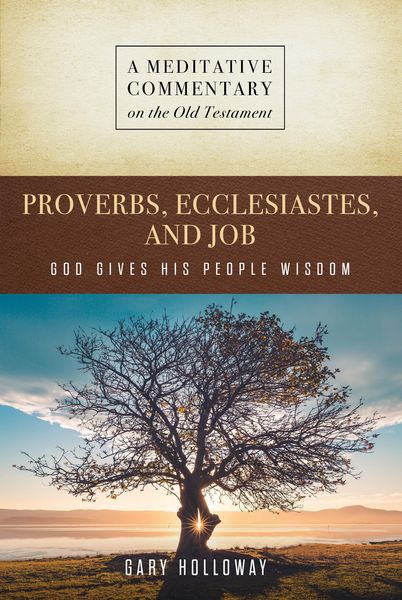 Produktbild: MC: Proverbs, Ecclesiastes, and Job