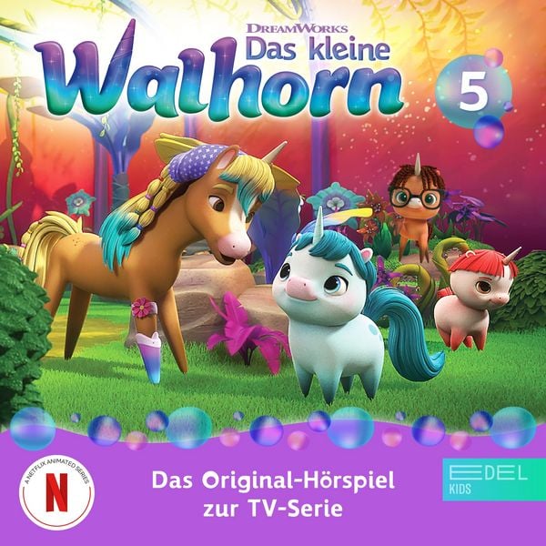 Produktbild: Folge 5 (Das Original-H&ouml;rspiel zur TV-Serie)