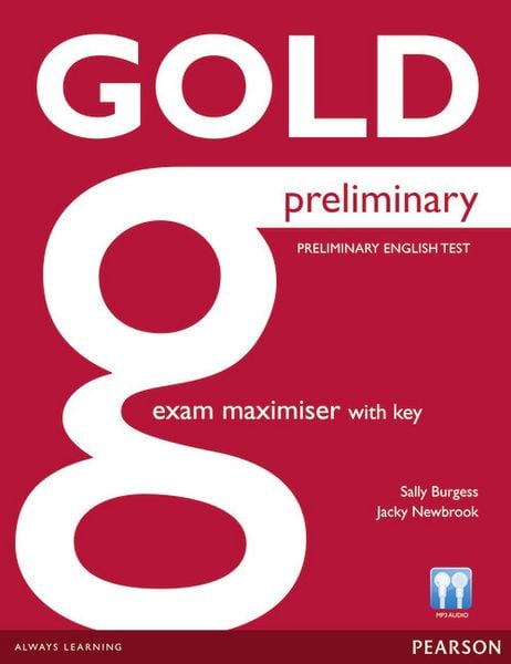 Produktbild: Gold Preliminary Maximiser with Key