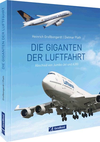 Produktbild: Die Giganten der Luftfahrt