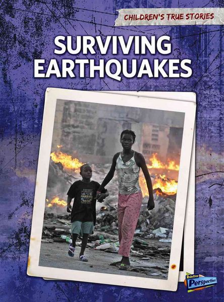 Produktbild: Surviving Earthquakes