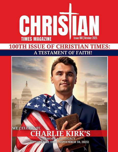 Produktbild: Christian Times Magazine Issue 100