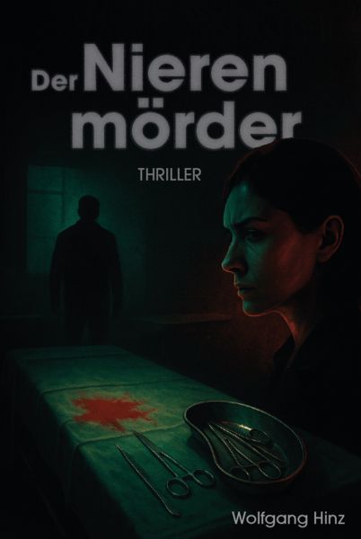 Produktbild: Der Nierenm&ouml;rder