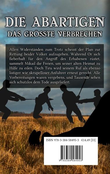 Produktbild: Das gr&ouml;&szlig;te Verbrechen