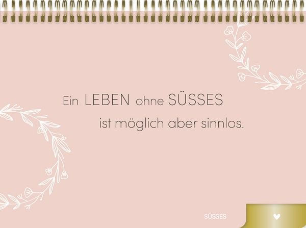 Produktbild: Rezeptbuch "Dream Big"