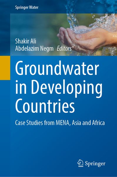 Produktbild: Groundwater in Developing Countries