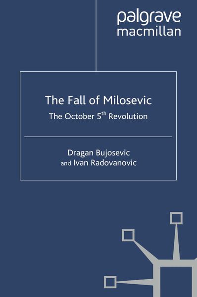 Produktbild: The Fall of Milosevic